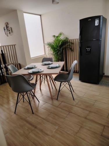 Nuotrauka iš apgyvendinimo įstaigos Mi Terraza mieste Kuenka galerijos