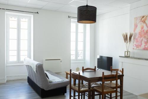 Havre Midi - TV, Wifi, Cosy - Centre Ville