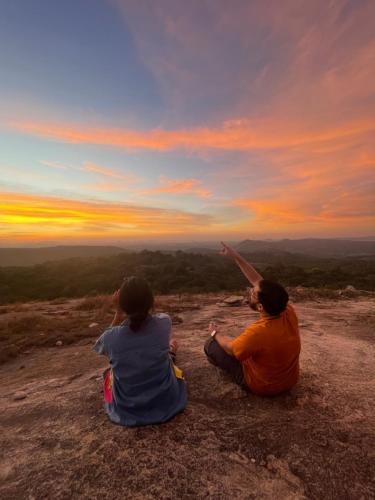 Huéspedes de Escape to Nature at Mango Trails by Green Getaways