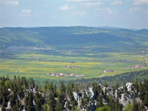 Zdjęcie z galerii obiektu Chambre d'hôtes Petit Martel w mieście Les Ponts-de-Martel