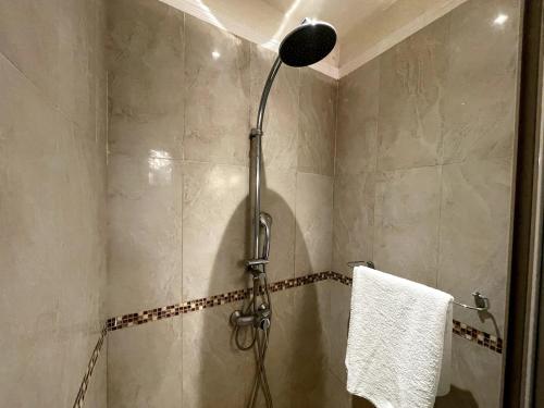 Ein Badezimmer in der Unterkunft Maison d 'Hôtes de Charme 7 Ch