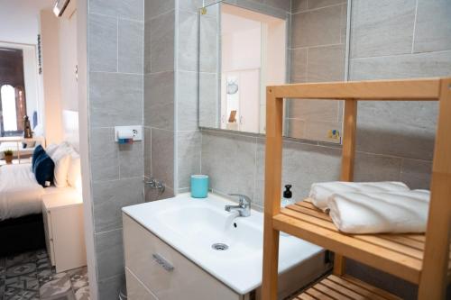 Apartamento a 7 minutos de la playa y cerca de la estación de autobús