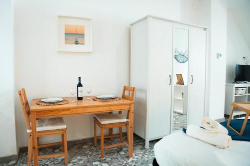 Apartamento a 7 minutos de la playa y cerca de la estación de autobús