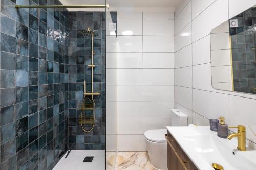 Ocean View Apartment