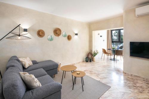 Ocean View Apartment