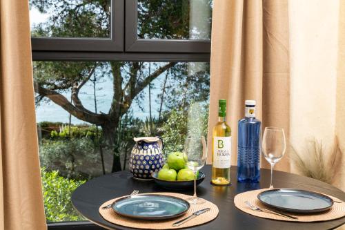 Ocean View Apartment