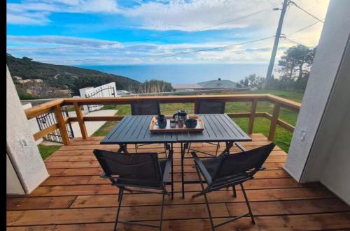 La Cazetta du Cap by Monarca, vue Mer, 4 personnes