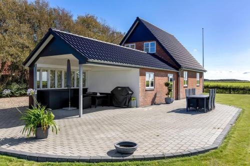 Ảnh trong thư viện ảnh của Cottage by the Wadden Sea ở Højer