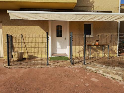 Bâtiment de la maison de vacances