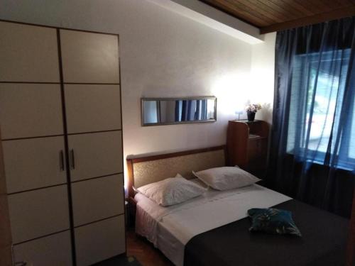 Postel nebo postele na pokoji v ubytování Apartment Belvedere