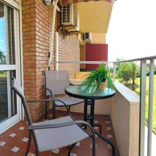 Minerva 30 Garden View