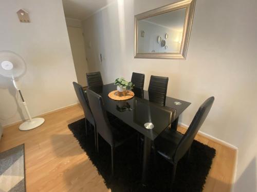 Gallery image of Bonito y acogedor departamento in Los Ángeles