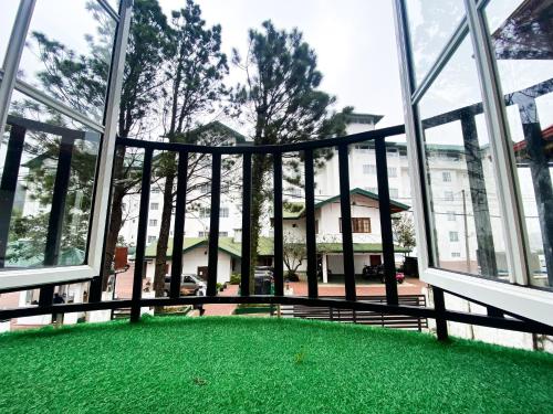 Ein Garten an der Unterkunft Summer Glow Guest - Nuwara Eliya