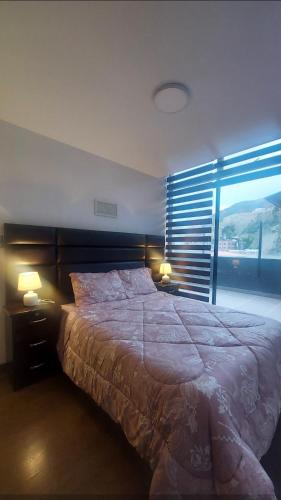 Gallery image of LUXOR departamento en bajo Seguencoma in La Paz