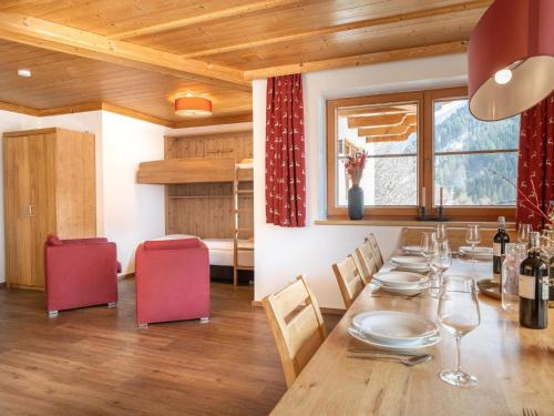 Alpensteinbock Saalbach A