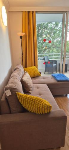 Ocean flat with view relax