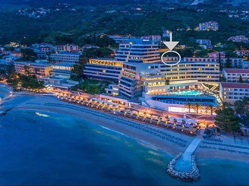 Apartments with parking space Podgora, Makarska - 22389
