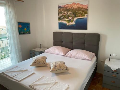 Apartments with parking space Podgora, Makarska - 22389