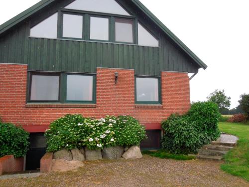 Zahrada ubytování Landhaus mit Weitblick