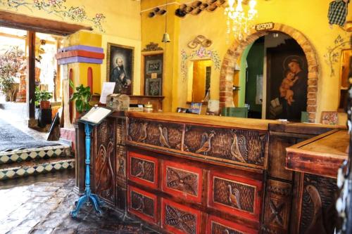 Φωτογραφία από το άλμπουμ του Hotel La Posada de San Antonio σε Villa de Leyva