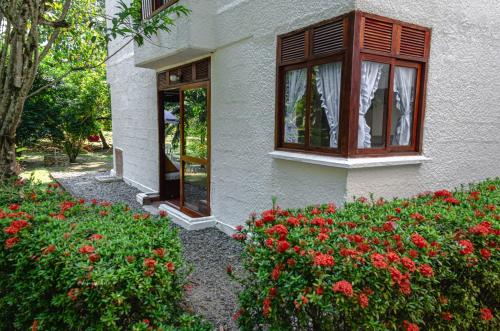 Сад в Apartamento Campestre La Florida