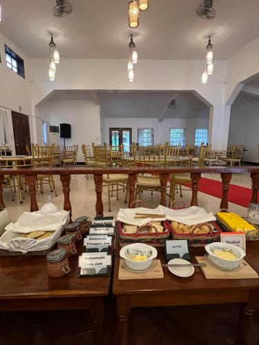 Đồ ăn tại/gần resort