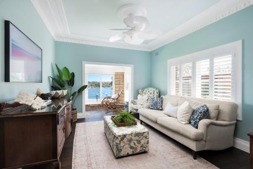Fotografie z fotogalerie ubytování Whitesands Beach House Cronulla v destinaci Cronulla