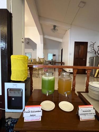 Thức uống tại Doublegem Beach Resort and Hotel