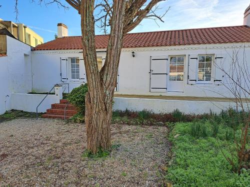 Maison confortable en centre-ville avec jardin, Saint-Jean-de-Monts - FR-1-323-563