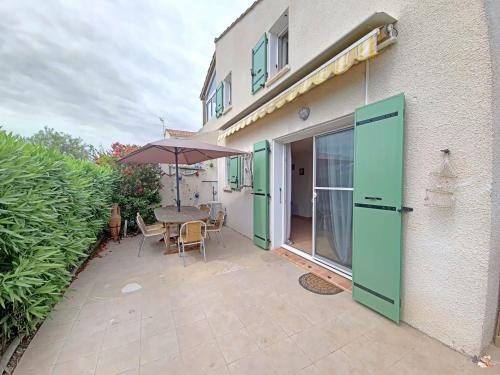 Maison 4 pers aux Saintes-Maries-de-la-Mer - FR-1-475-158