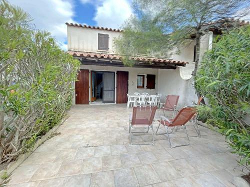 Maison 6 pers avec piscine commune et climatisation - FR-1-475-166