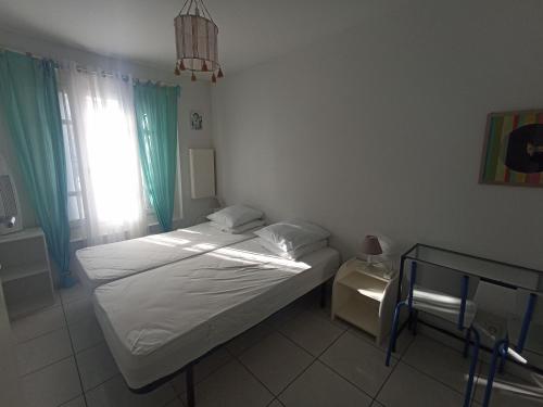 Maison 3 chambres, 6 couchages, proche gare, Sète, WIFI
