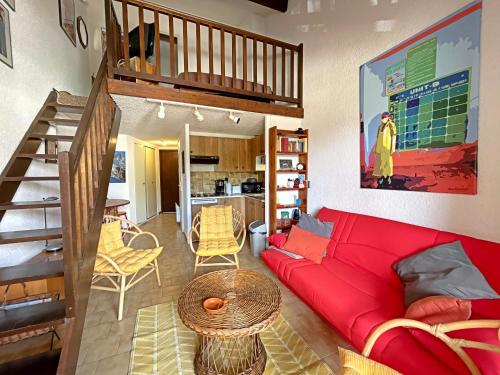 Appartement 2-3 pers avec Parking aux Saintes-Maries-de-la-Mer - FR-1-475-178