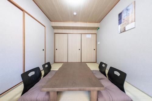天王寺fuminosato 1F