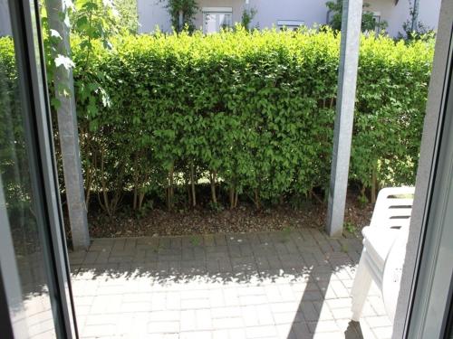 Zahrada ubytování -"Strandkrabbe" in der App-Anlage "Parkresidenz Dierhagen"-