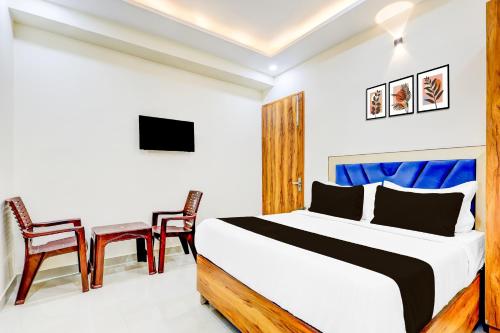 Foto sihtkohas Gurugram asuva majutusasutuse Hotel O Blu Plaza galeriist