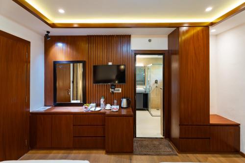 Fotografie z fotogalerie ubytování Hotel Seven Limited v destinaci Sauraha