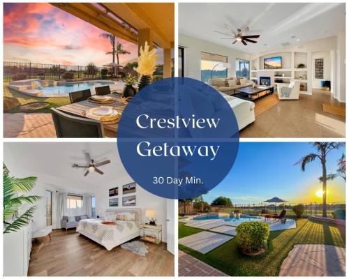 Fotografie z fotogalerie ubytování Crestview Gilbert v destinaci Queen Creek