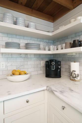 Dapur atau dapur kecil di Neahkahnie Hideaway