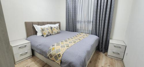 Almazar city flat
