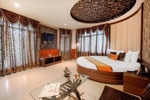 Photo de la galerie de l'établissement Pax Hotel Sunrise Inn, à Dalhousie