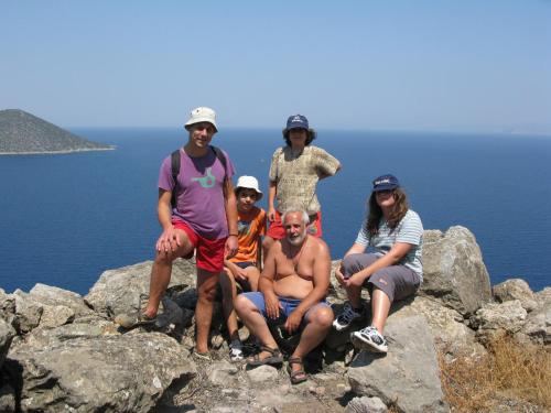 Gallery image of Homeberry, Traditional Stone House in Tiros in Tiros