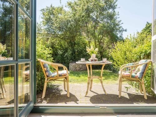 Taman di luar App Am Paalen 18