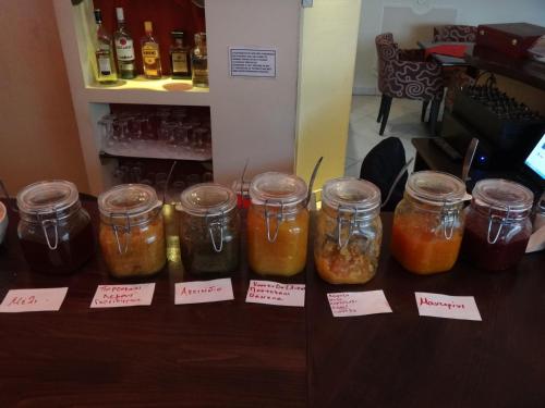 Bebidas en 9 Queens Spa Hotel