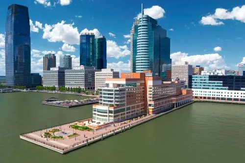 Hyatt Regency Jersey City on the Hudson in Elizabeth