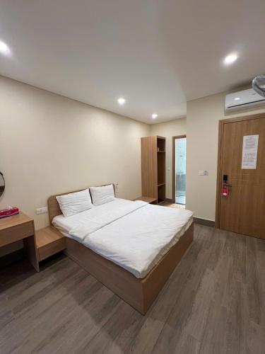 Ένα ή περισσότερα κρεβάτια σε δωμάτιο στο D2-Hh92