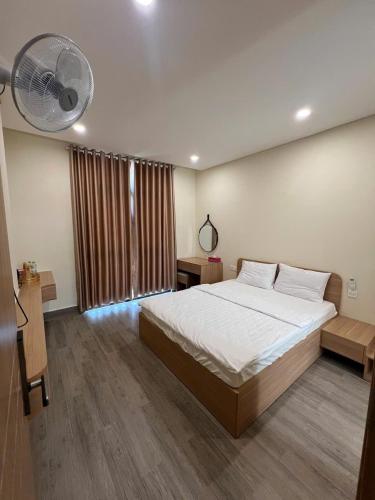 Ένα ή περισσότερα κρεβάτια σε δωμάτιο στο D2-Hh92