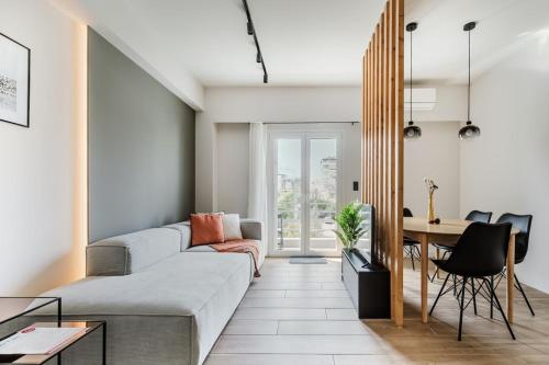 Brisk - Chic 1 Bedroom Apartment in Athens