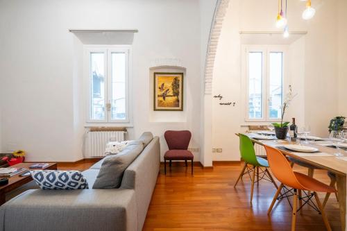 Orcagna Apartment