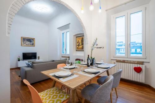 Orcagna Apartment